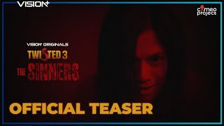 Teaser Trailer Vision Originals Twisted The Sinners  Hanna Saraswati Anrez Adelio [upl. by Romonda551]