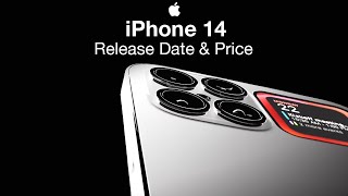 iPhone 14 Release Date and Price – FIRST Portless PHONE [upl. by Ikaz33]