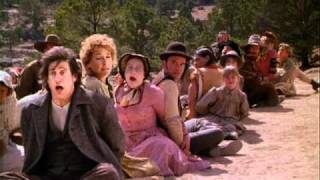 Wagons East 512 Movie CLIP  My Doll 1994 HD [upl. by Ylicis]