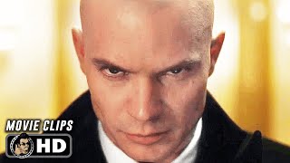 HITMAN CLIP COMPILATION 2 2007 Timothy Olyphant Action [upl. by Latia]