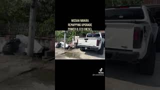 NISSAN NAVARA NP300 REMAPPING UPGRADE POWER amp ECO DIESEL [upl. by Mendy]