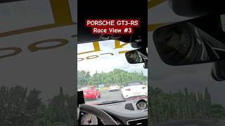 Porsche GT3RS Overtakes at the Track [upl. by Nnairam670]