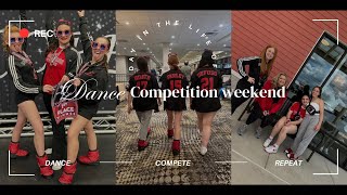 Encore Dance Competition Vlog [upl. by Travis599]