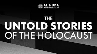 The Untold Stories of the Holocaust by Dr Sobia Khan [upl. by Henley376]