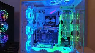 Thermaltake CTE E600 MX Snow Mid Tower [upl. by Mar100]