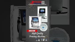 High Quality Printing Machine shorts ytshorts cyklop videojet industrial batchprinter barcode [upl. by Minabe]