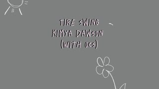 Tire Swing  Kimya Dawson animatic [upl. by Aleksandr]