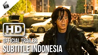 PENINSULA TRAIN TO BUSAN 2 Official Trailer 2020 HD Subtitle Indonesia  Premium Trailer ID [upl. by Adnorahs]