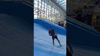 TK Twosdays  Pro Standup Flowboard at Epic Waters Waterpark Flowapalooza 2024 FlowRider Event [upl. by Yong189]