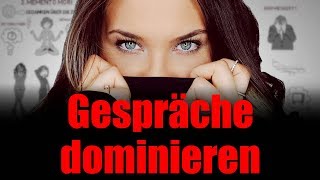 Wie du jedes Gespräch dominierst [upl. by Melville]