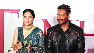 Tanhaji Official Trailer Ajay Devgan Kajol Saif Ali startcast in Delhi पूरी कहानी काजोल की जुबानी [upl. by Jaddan]