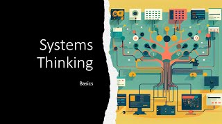 The basics of systems thinking 2023 [upl. by Reinold]