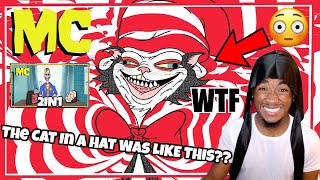 The Cat In A Hat Was A MENACE  Cet In Het MeatCanyon 2IN1 REACTION [upl. by Blim]