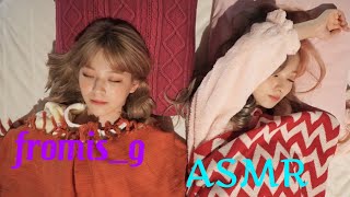 프로미스나인 fromis9 ASMR [upl. by Ariada]