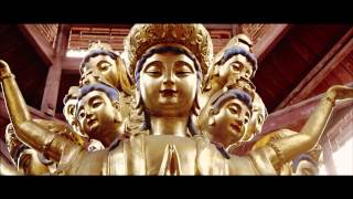 Leshan Giant BuddhaMt Emei，tourism promotional video [upl. by Ynor649]