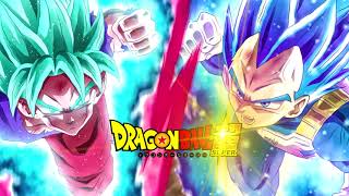 Dragon Ball Super OST  Dream Tag Match  Coordinate Attack [upl. by Vaules594]