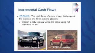 Session 10 Objective 2  Incremental Cash Flows [upl. by Massimiliano]