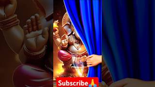 Aya Bappa Morya🙏❤️ shorts shortvideo youtubeshorts [upl. by Lauro263]