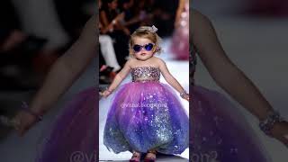 Baby’s day outai cute cutebaby baby baile babygirl babylove [upl. by Enelear]