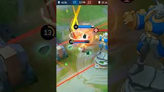 Last dance Trial card mlbb mobilelegends gusion [upl. by Garlanda]