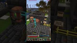 xp con spawners y create minecraft jefedelcallejon area72 [upl. by Hsac]