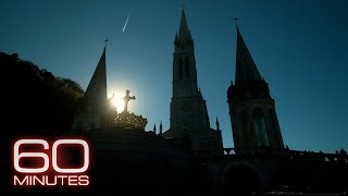 Sanctuary of Our Lady of Lourdes Investigating medically unexplained cures  60 Minutes [upl. by Leslie]