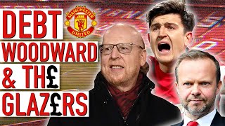 Turning a Historic Club into a Cash Cow The Story of Manchester United amp The Glazers [upl. by Fari]