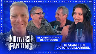 El descargo de Villarruel y el consultorio de Ottodog  Multiverso Fantino  2709 [upl. by Remus]