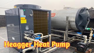 Hager Heat Pump [upl. by Christmas]