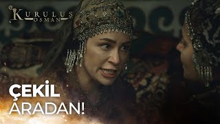 Aygül Hatun Hazal Hatundan Hesap Soruyor  Kuruluş Osman [upl. by Odetta]