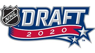 2020 NHL Entry Draft Round 1 Live Chat [upl. by Fremont]