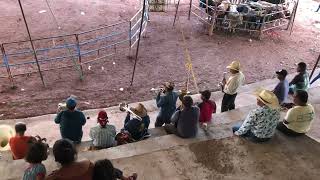 JARIPEO EN CACALOXUCHITL 3 DE JULIO [upl. by Larsen612]