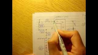 Bernoulli Equation Example 1 Part 2 Fluid Mechanics 21 [upl. by Gleich899]