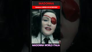 Madonna amp Maluma’s “Medellin Part 1 madonna maluma medellin madamex queenofpop [upl. by Auka]