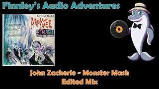 John Zacherle – Monster Mash 1964  Full Album  Edited Version without Hard Panning [upl. by Chapell]