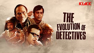 KLiKK Presents Another Detective  Inspector Nalinikanta  The Evolution Of Detectives [upl. by Yelyak]