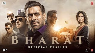 BHARAT Full Movie  Salman Khan  Katrina Kaif  Tabu  Disha Patani  facts and story [upl. by Amahcen]