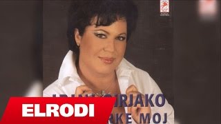 Irini Qirjako  Nem uje se plasa kur dalin plakat ne leme Official Song [upl. by Orgalim]