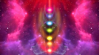 ALL CHAKRA ALTERNATING FREQUENCIES STIMULATIONAWAKENINGHEALING [upl. by Ibrab]