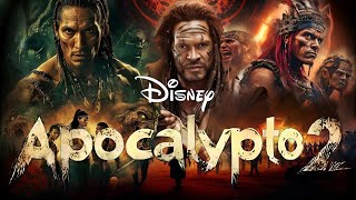 Apocalypto 2 2025 Movie  Rudy YoungbloodRaoul Trujillo  Apocalypto 2 Full Movie Imaginary Facts [upl. by Linc]