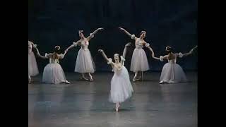 Les Sylphides ABT  2nd Variation Mazurka Op 33 No 2 [upl. by Anthia]