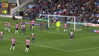 Shrewsbury Town v Sheffield Wednesday highlights [upl. by Neyugn471]