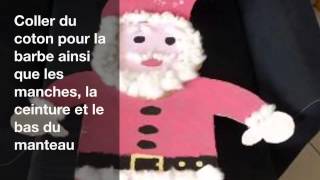 Calendrier de lAvent père Noël [upl. by Evelina]