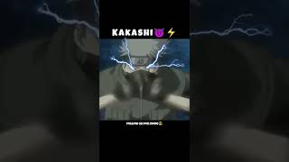 oters vs kakashi khandsigns naruto anime narutoshippuden [upl. by Evania]