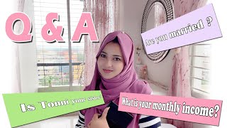 Q amp A  Answering your questions  Get to know me [upl. by Ineslta]