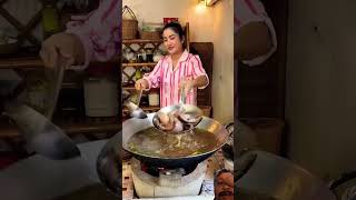 Yummy pork kidney cook deep recipeshortvideoshortsfoodrecipe [upl. by Teyut]