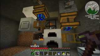 Mycraft FTB Ep 1  اطعم الوحش الحلقة الاولى [upl. by Netsyrc]