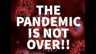 Tuesdays Pandemic Update Fall Vaccine Uptake Might Be Increasing [upl. by Macdermot]