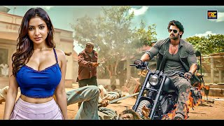 Prabhas 2024 New Released Full Hindi Dubbed Action Movie  South Full Movie In Hindi Dubbed [upl. by Ihsar948]