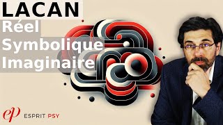 RÉEL SYMBOLIQUE IMAGINAIRE  JACQUES LACAN Introduction [upl. by Nyrual]